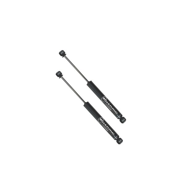 Superlift SUPERLIFT SHOCK BOX - REAR-6-6.5 INCH LIFT KIT 2007-2019 GM 1500 4WD, 84022 - main